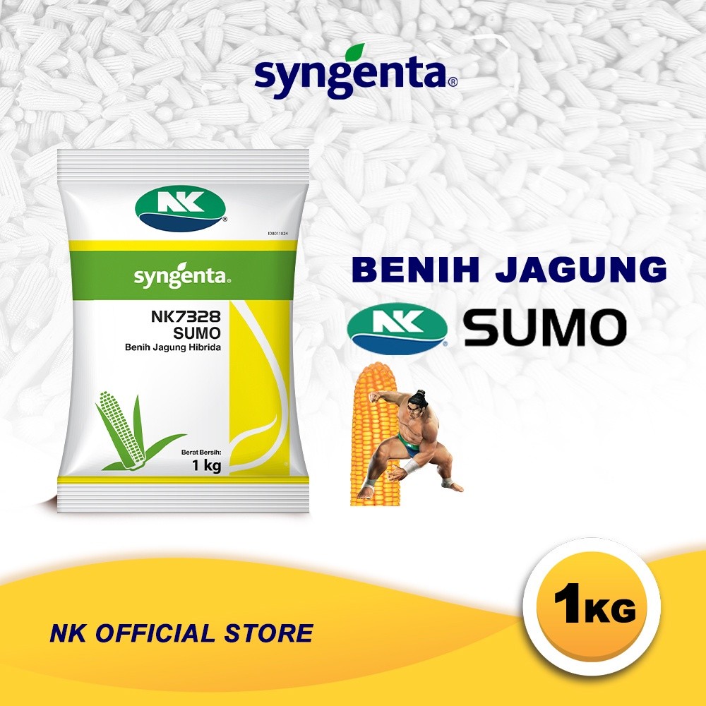 Benih Jagung NK 7328 | NK SUMO - 1Kg