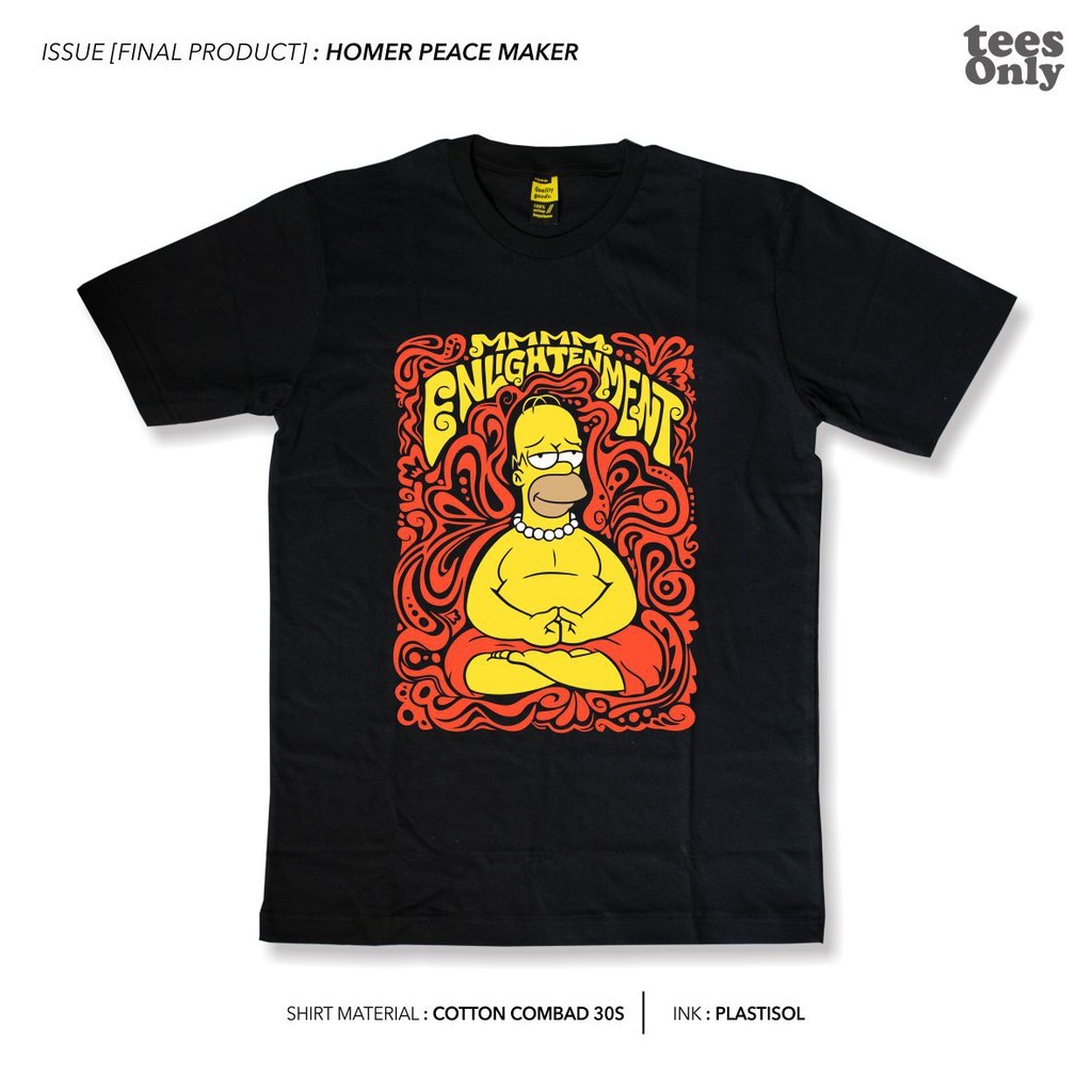 (COD) KAOS HOMER PEACE MAKER