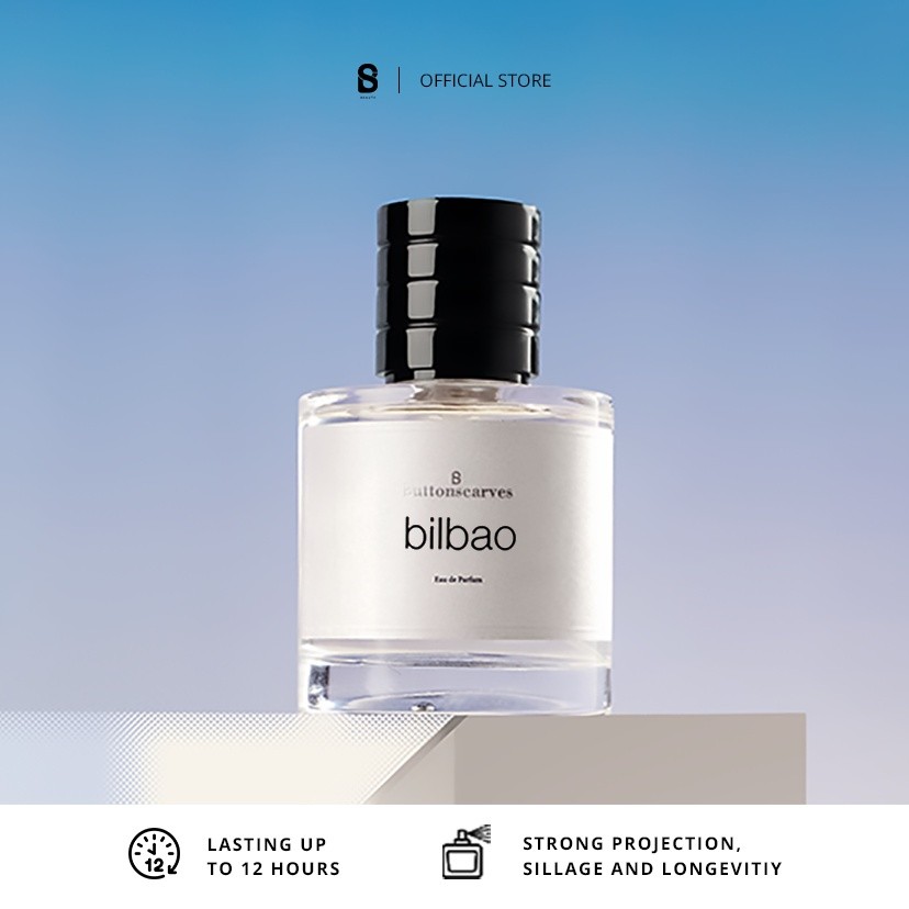 Buttonscarves Beauty - Bilbao Eau De Perfume 40ML (inspired)