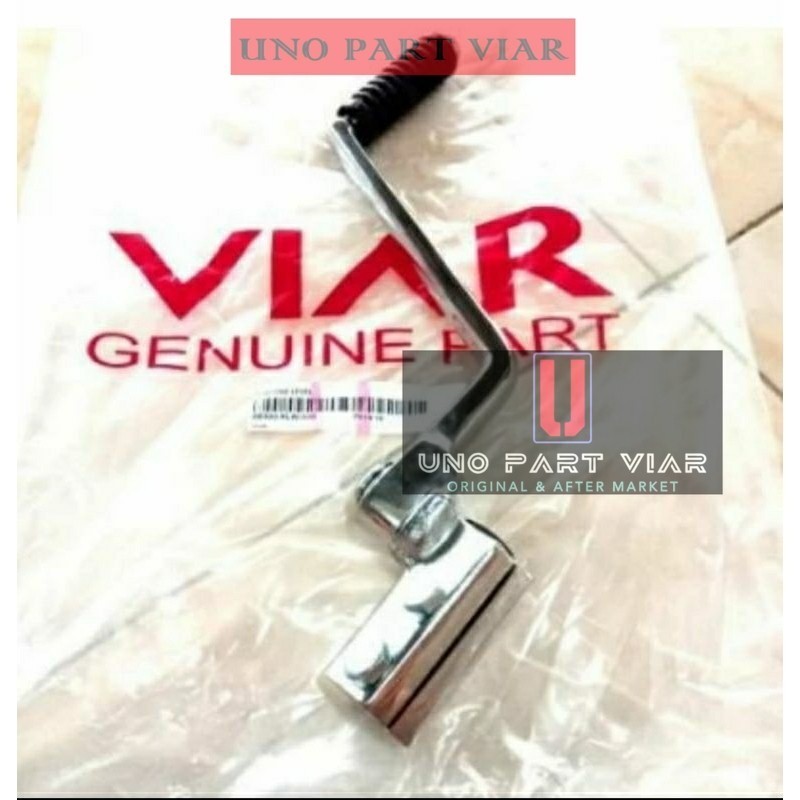Viar KICK STARTER SELAHAN ENGKOLAN VIAR KARYA RODA 3 ORIGINAL