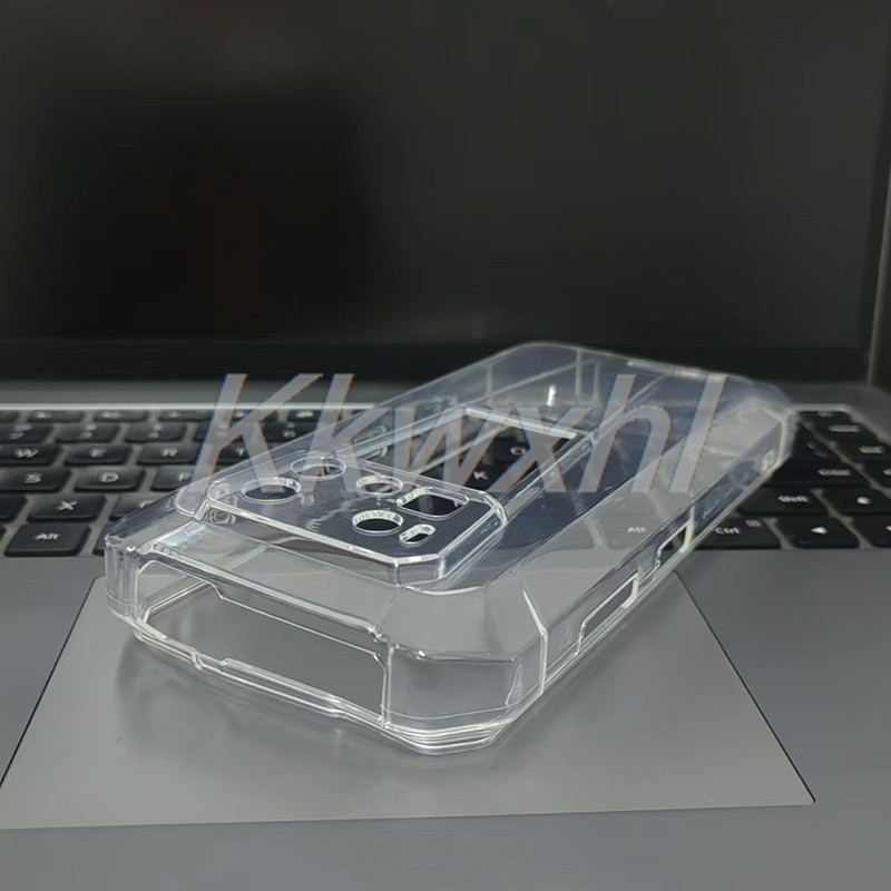 For Unihertz 8849 Tank 4 Pro 3 Pro Tank3Pro 6.79" 2024 Smartphone Phone Original Protective Back Cov