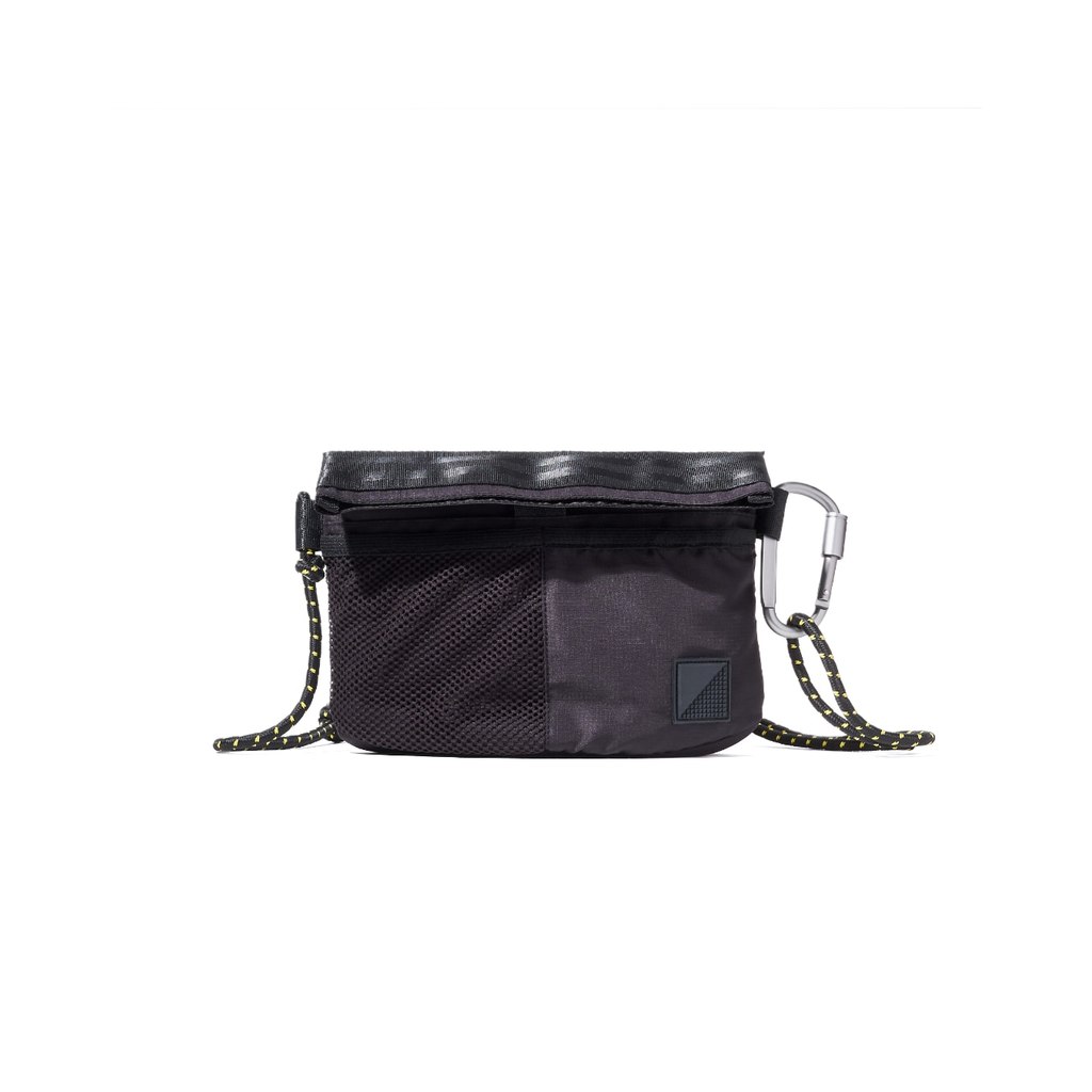 Tas Selempang Pria SYMA Chain Sacoche Sling Bag - Tas Stylish Gaya Urban Casual Unisex Fungsional