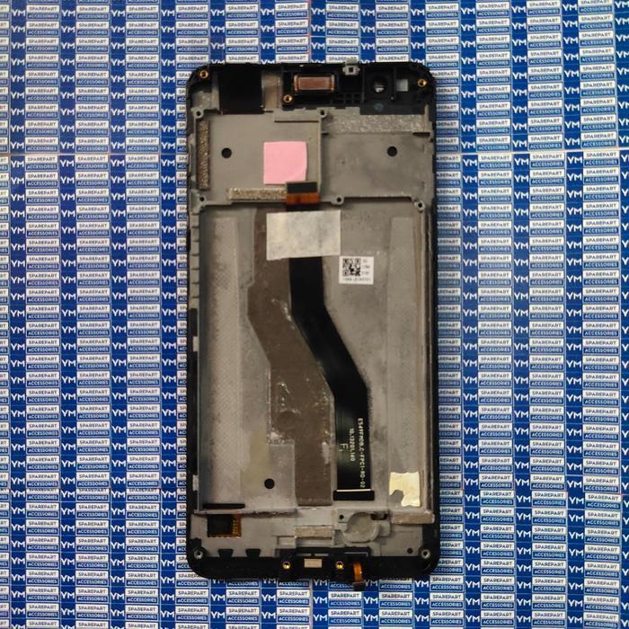 LCD + FRAME ASUS ZEN 3 ZOOM ORIGINAL ZE553KL BLACK