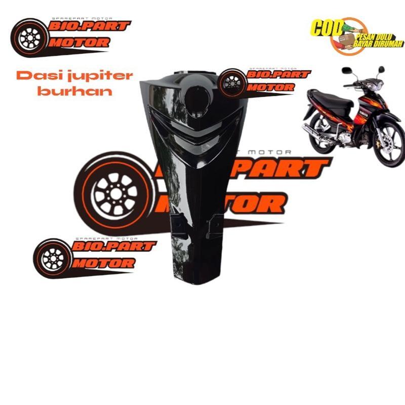 Tameng Dasi Depan Jupiter Z Burhan 2006 2008 Hitam - Dasi Depan Jupiter Z Burhan Hitam
