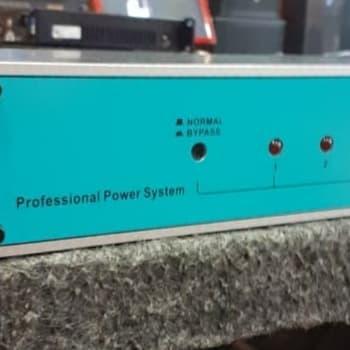 Power Squencer PASLINE PL 338 original PL338