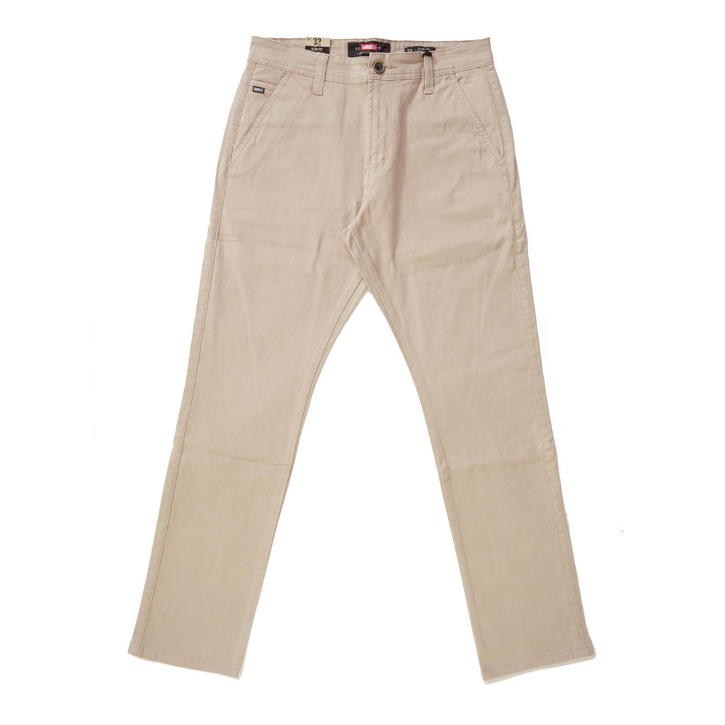 GABRIELLE CELANA PANJANG CHINO SLIM FIT 81734189063