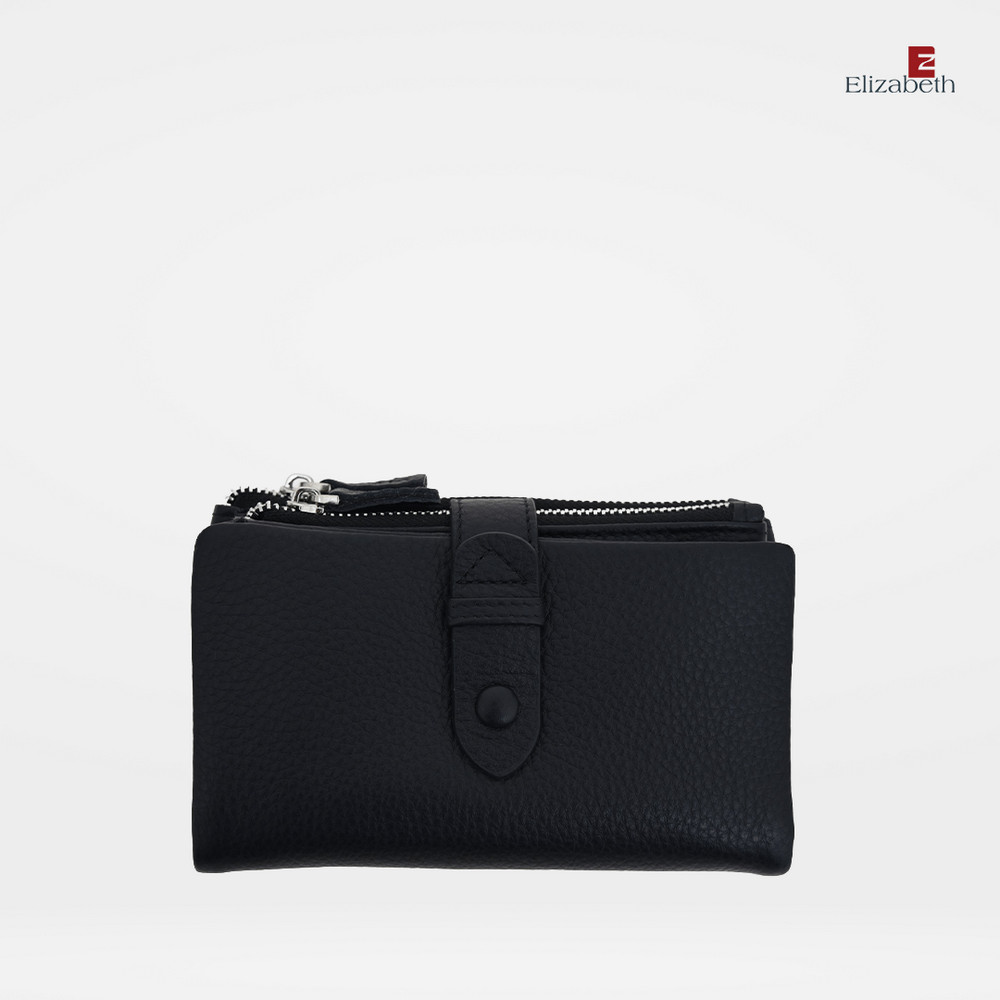 Dompet Wanita Elizabeth Genuine Leather Wallet 0724-0084