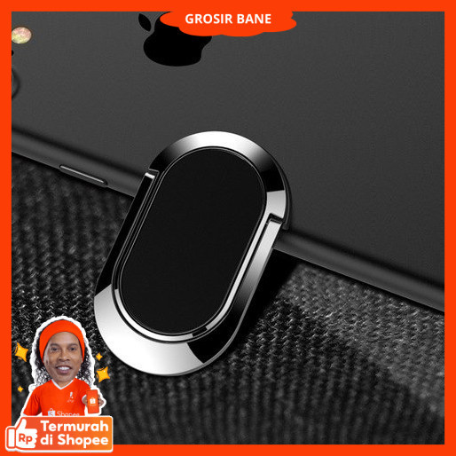 Spinner iRing Magnetic Smartphone Holder 360 Degree Rotary