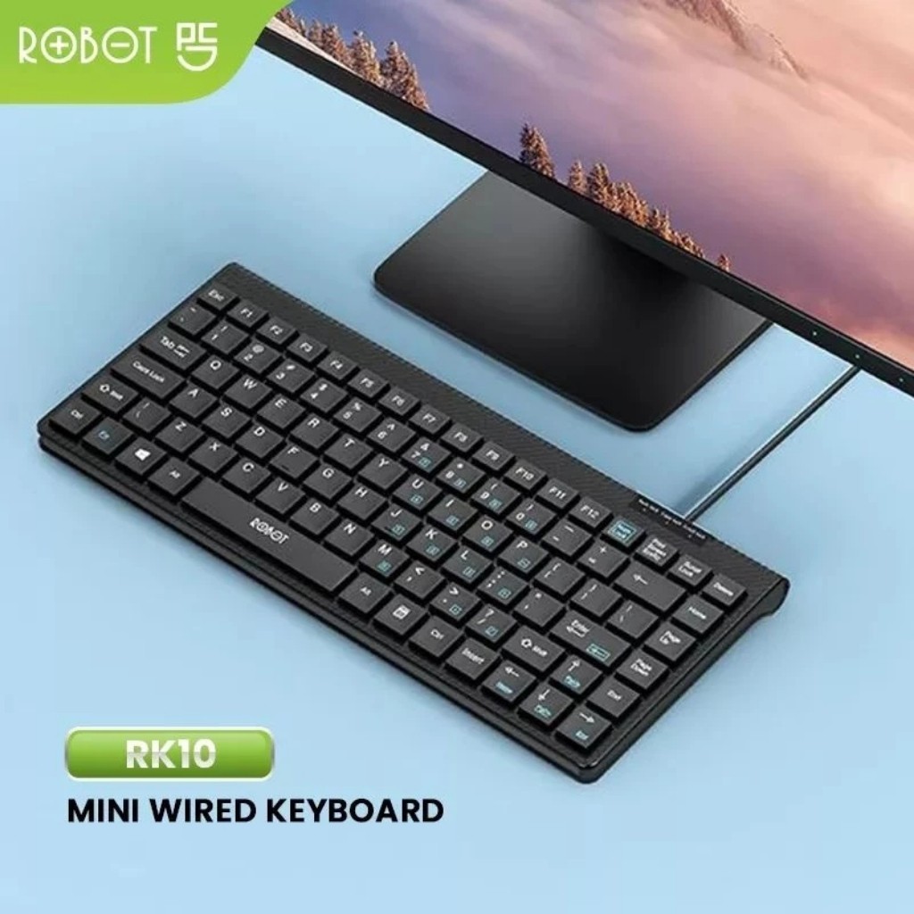 KEYBOARD ROBOT RK10
