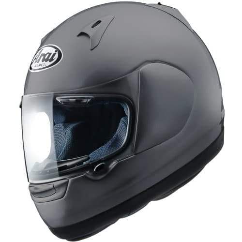 Helm Motor Full Face - Arai Astro Light Almunium Silver Original