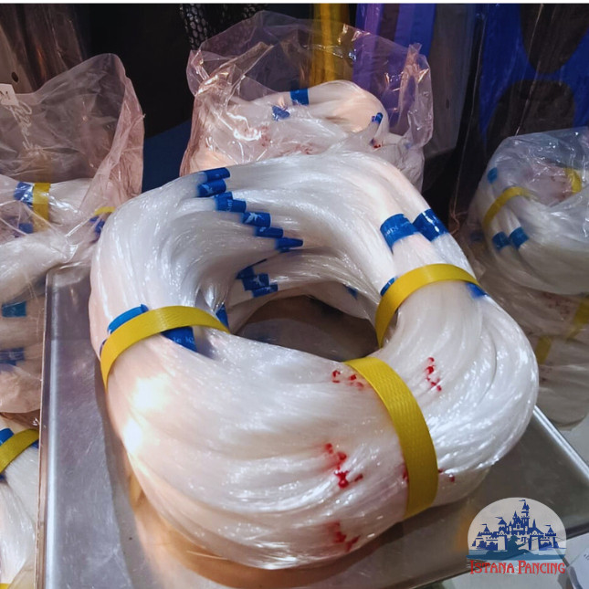 Nilon Eagle King Nilon Pancing Nilon Layangan Nilon Kuat Serbaguna