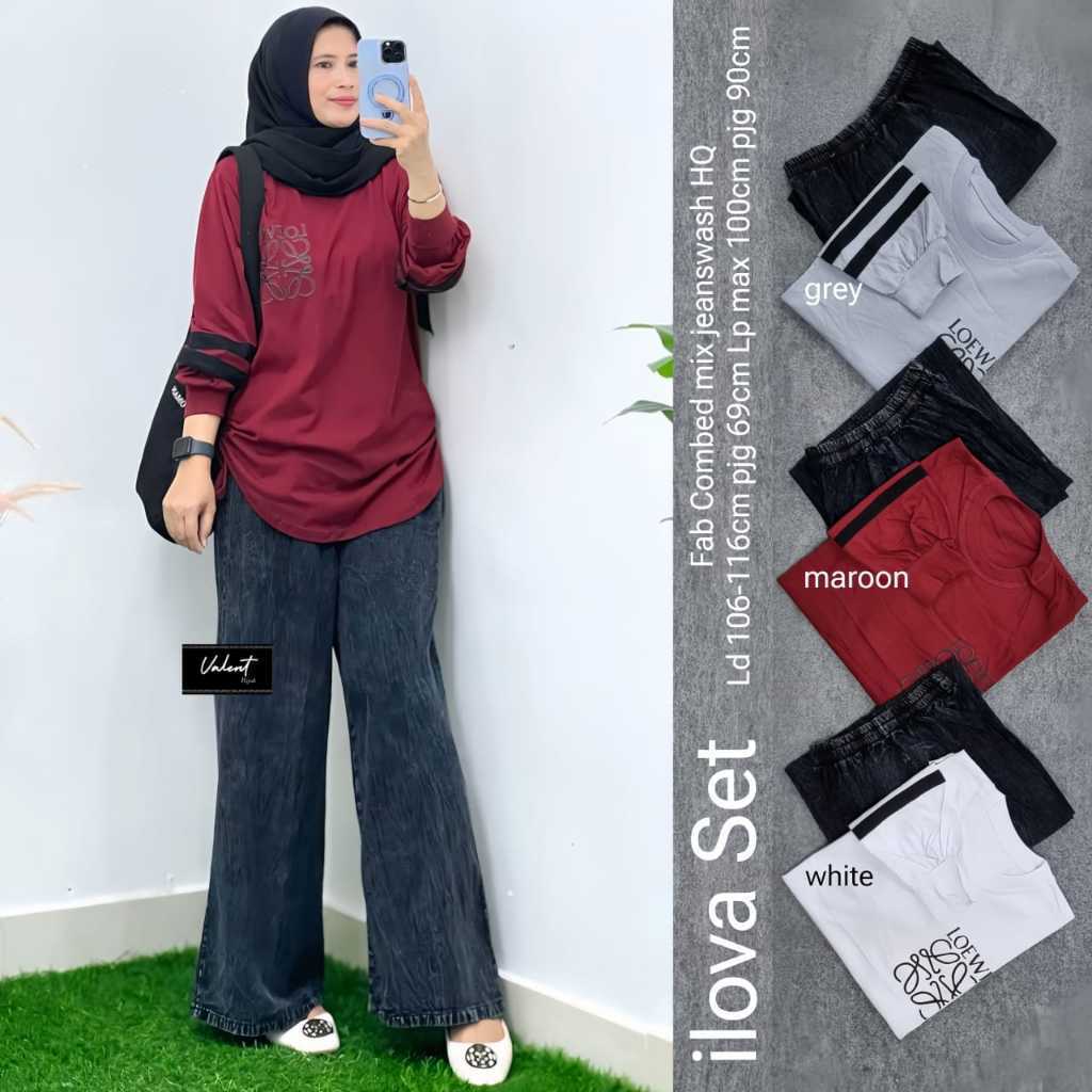 2402    ILOVA SET    by VaLeNT  // NOVIISTUFF