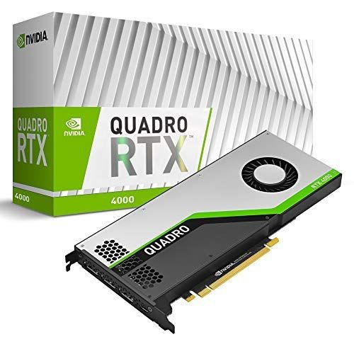 Leadtek Quadro RTX 4000 - 8GB DDR6