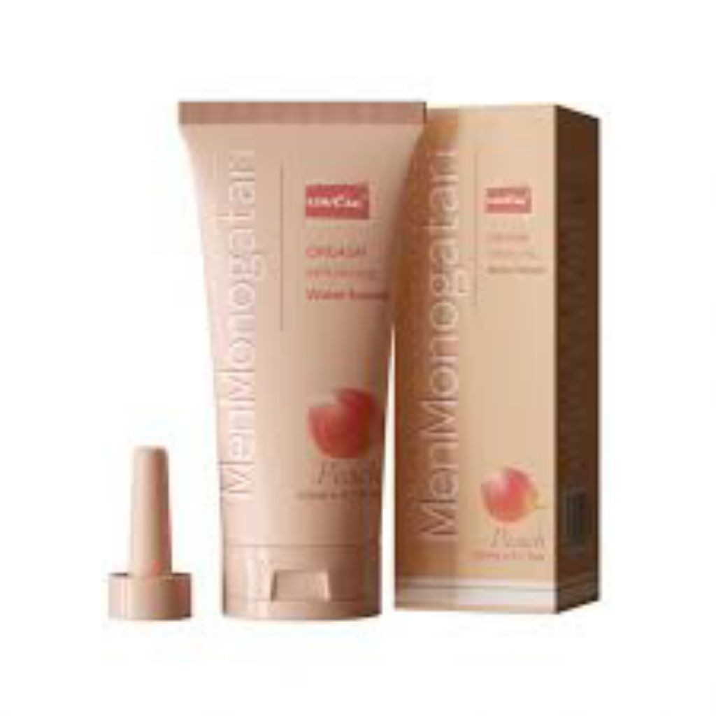 BOMBOM SALE  Love Monogatari - PEACH 200ml ~ Zahwashop_