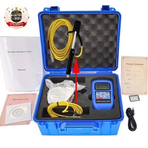 Hardness Tester JITAI 771 Portable Leeb Hardness Tester Durometer