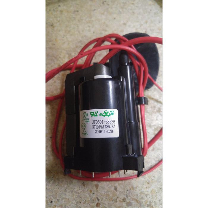 Komponen Flyback Sharp FA148 WJZZ FA148WJZZ OR JF0501-38536 utk TV Sharp 29In