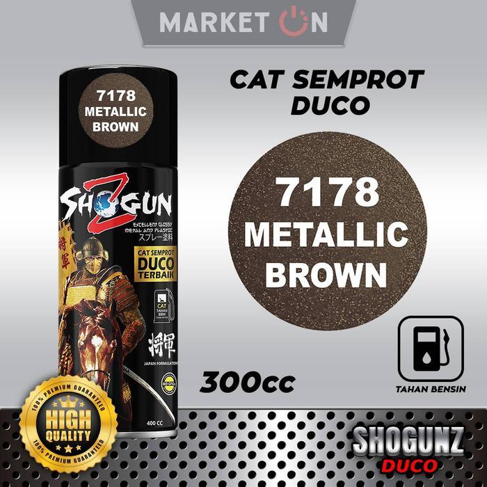 Shogun Z Duco  7581 Honda Silver Stone I Cat Semprot Warna Metalik Honda Silver I Cat Duco 300CC 400