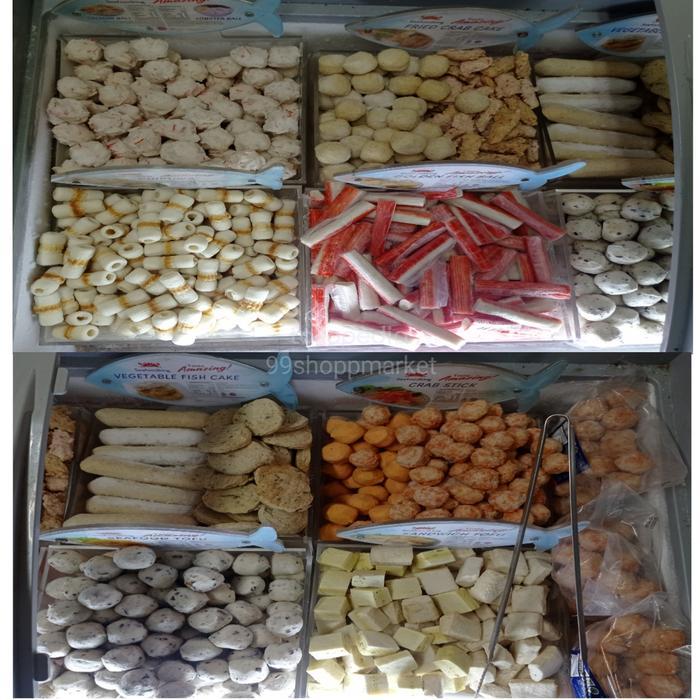 Seafood King Curah Request Variant 1 kg