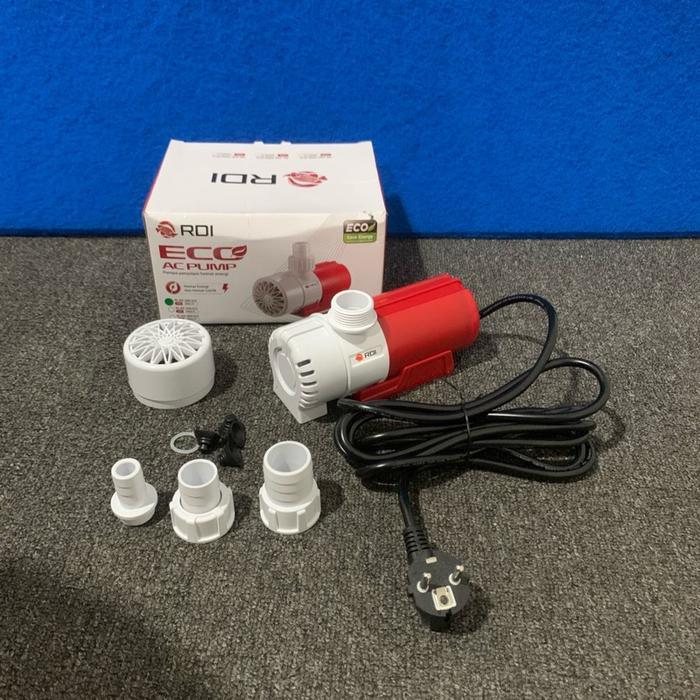 pompa celup RDI JDP 2800 ECO RED DRAGON INDONESIA ECO AC PUMP water pump aquarium kolam ikan low wat