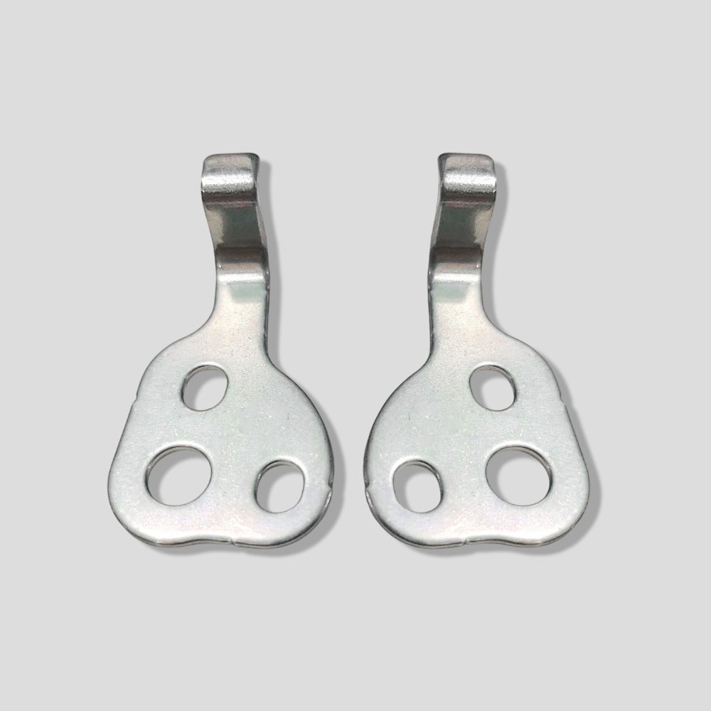 Plat Step Belakang PCX 160 Plat Footstep PCX 160 Satu Set