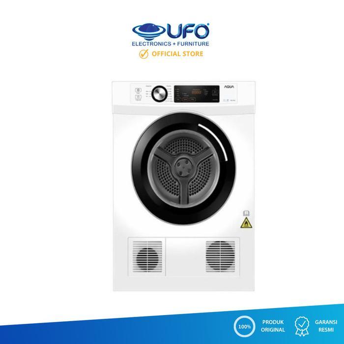 AQUA FQV701E DRYER 7 KG PENGERING PAKAIAN