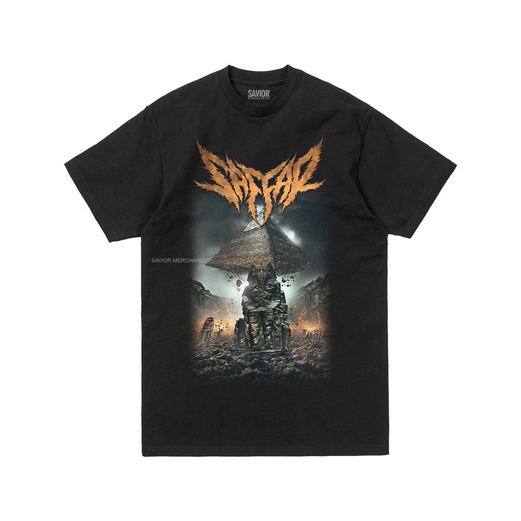 Tshirt Saffar - Apocalyse of Egypt Kaos Unisex