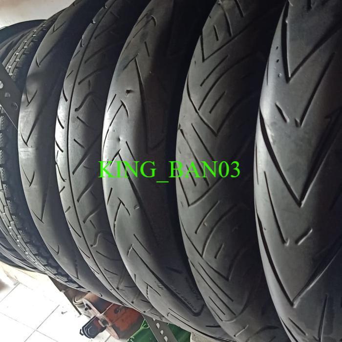 ban luar tubles bekas 110/70-17