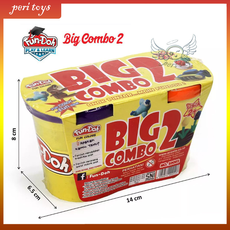 Plastisin Mainan Anak Set Kreatif Dough Play Kit Edukasi Lengkap Hadiah Anak Aktivitas Kreatif Kids 