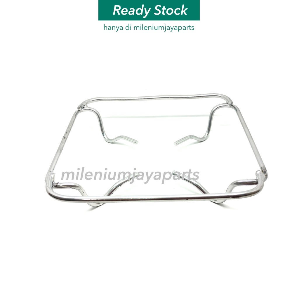 Tatakan Kompor Gas Hitachi / Dudukan Tungku Todachi / TDC Stainless