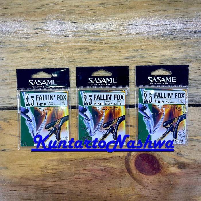 Kail Pancing Sasame Iseama Ringed F-769