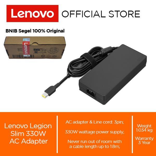 Lenovo Legion Slim 330W AC adapter (CE)