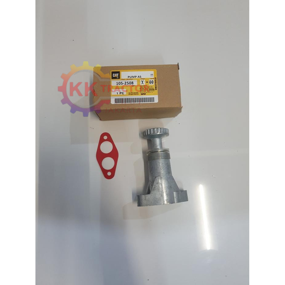 105-2508 PUMP AS FUEL PRIMING