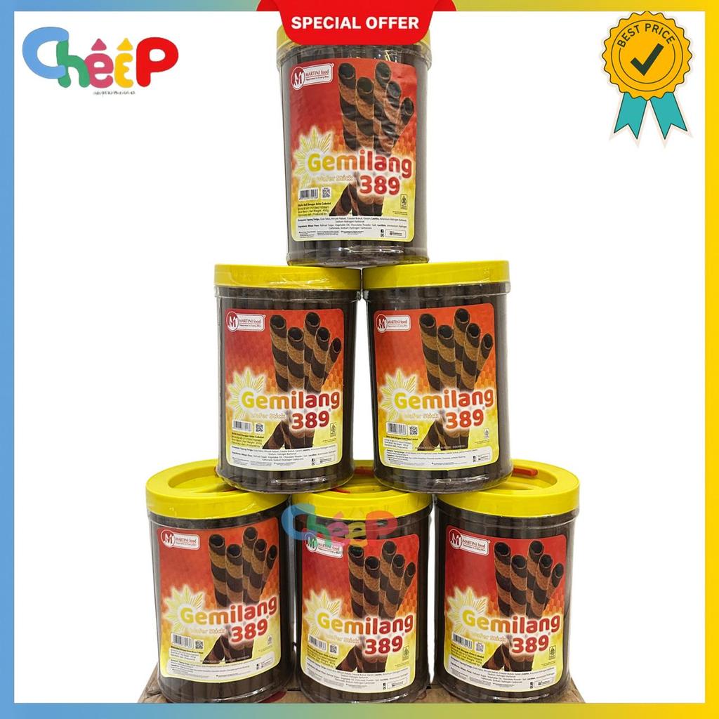 [ 1 DUS 6 TOPLES ] ASTOR JUMBO FULL COKLAT / WAFER ROL COKLAT / WAFER STIK