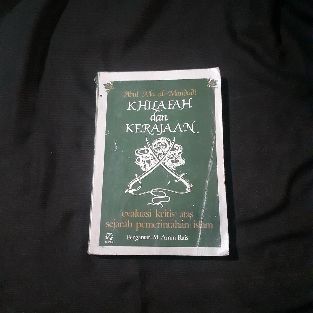 Khilafah dan Kerajaan