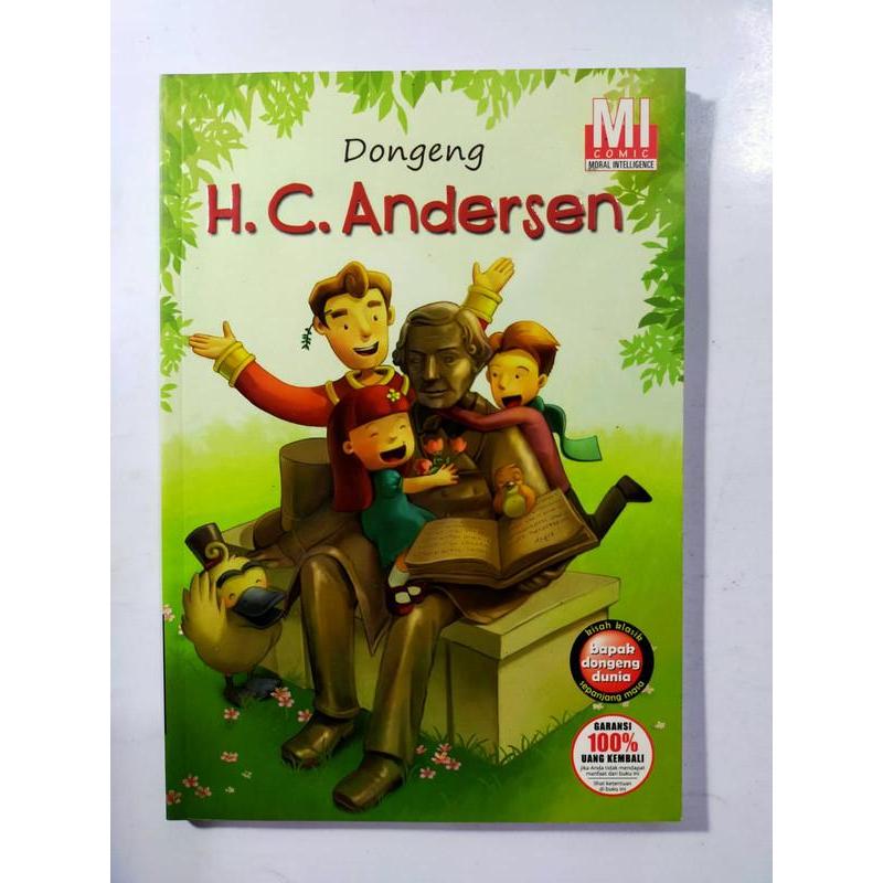 BUKU DONGENG H.C. ANDERSEN. MORAL INTELLENCE