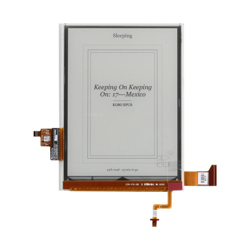 PocketBook Touch HD E-Reader