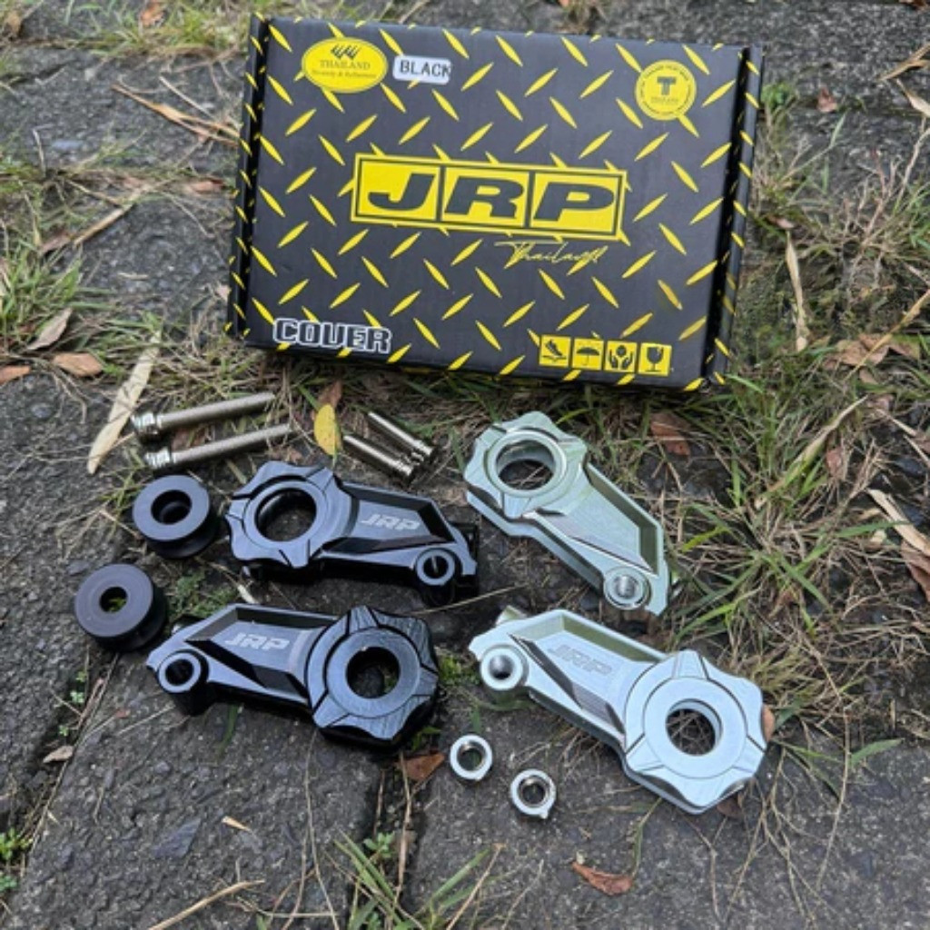 Anting-Anting Setelan Rantai RX King JRP CNC Stelan Rante RX King New + Jalu Pedok Paddock Full CNC