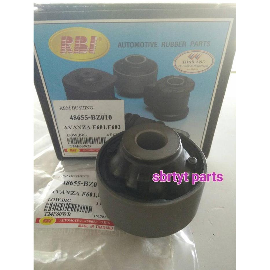 bushing arm avanza rbi PASSSS