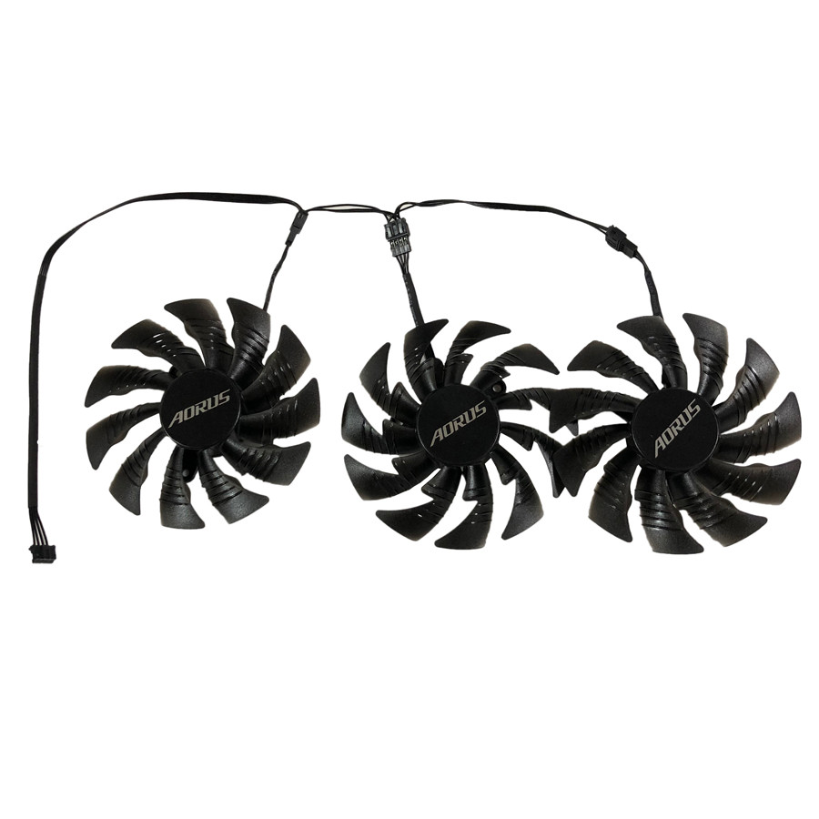 95mm,T129215BU,GPU VGA Cooler,For GIGABYTE GTX 1070 Xtreme Etion,AORUS GTX 1080 Ti 8G 11GB,Graphics 