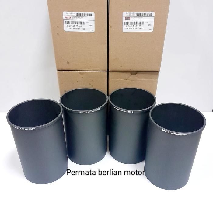 liner furing buring isuzu nkr71 nkr71 original