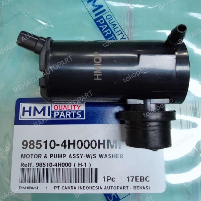 Motor Pompa Washer Wiper Belakang Hyundai H1 PASSS