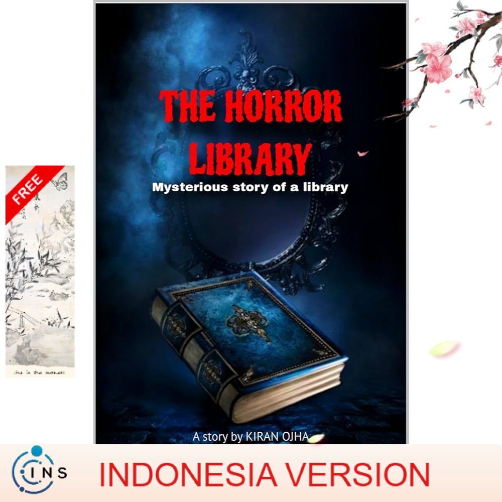 (ins) Versi Indonesia-  Horror at the Library