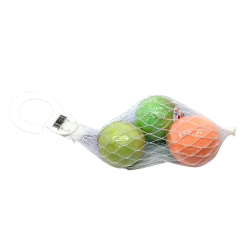 Kamper Bola Jaring Set Warna Warni Pengharum Pewangi Kamar Mandi 3 Bola 96 Gram