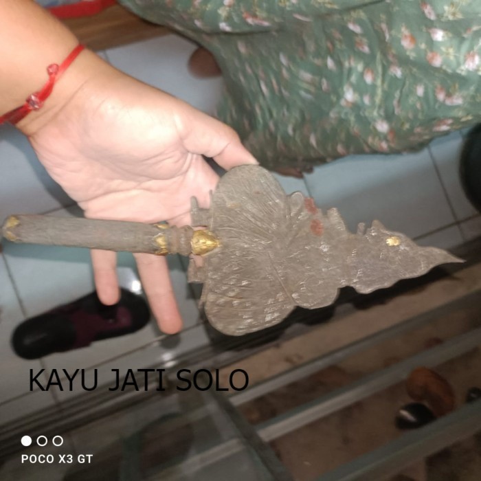 pusoko semar kuncung kinatah meteorit ori kama Antikan Terlengkap KJS412