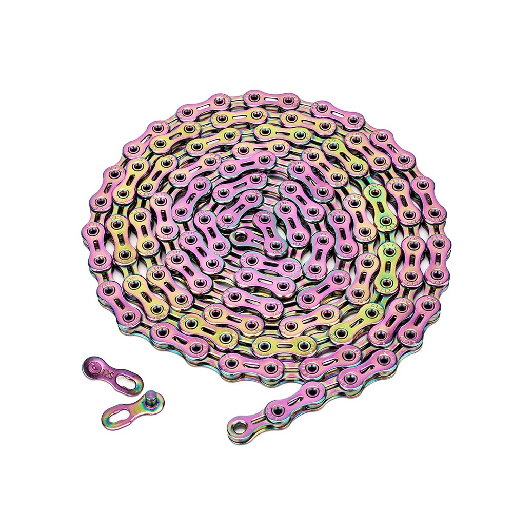 ZTTO 10 11 12 Speed Velocidade Bicycle Chain 10s 11s 12s SLR Full Hollow MTB Mountain Road Bike Cha 