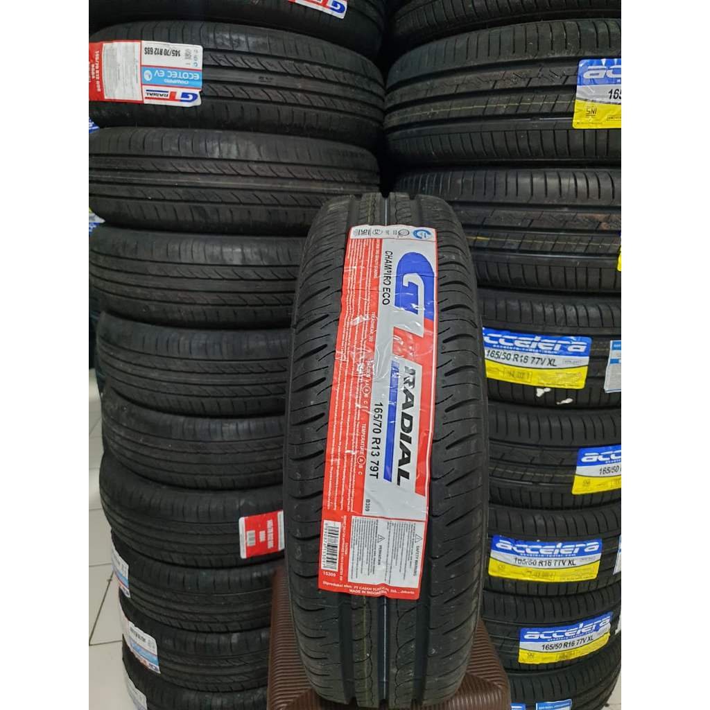 Ban Mobil GT ECO 165/70 R13