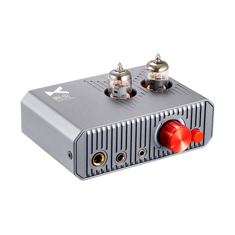 MH-02 USB DAC & Tube Headphone Amplifier