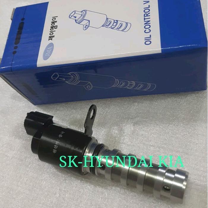 OIL FLOW CONTROL OCV VALVE INTAKE 24355-03011  KIA ALL NEW PICANTO BERMUTU