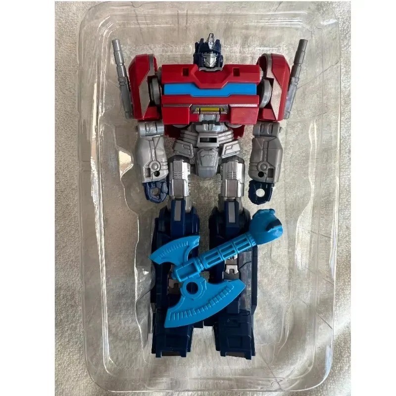 New Mainan Robot Deformation Optimus JK-10 Transformation