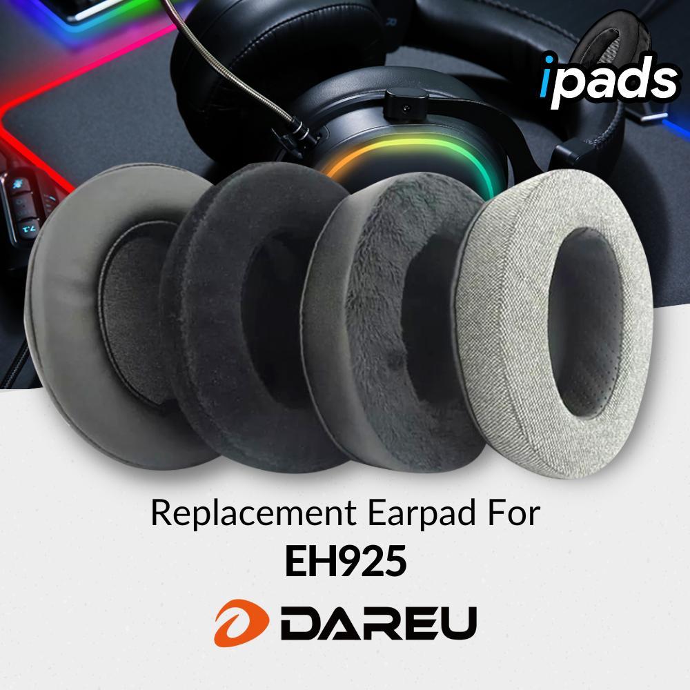 Ear Cushion Earpad Earcup Busa Bantalan DAREU EH-925 EH925 EH 925 Foam Pad